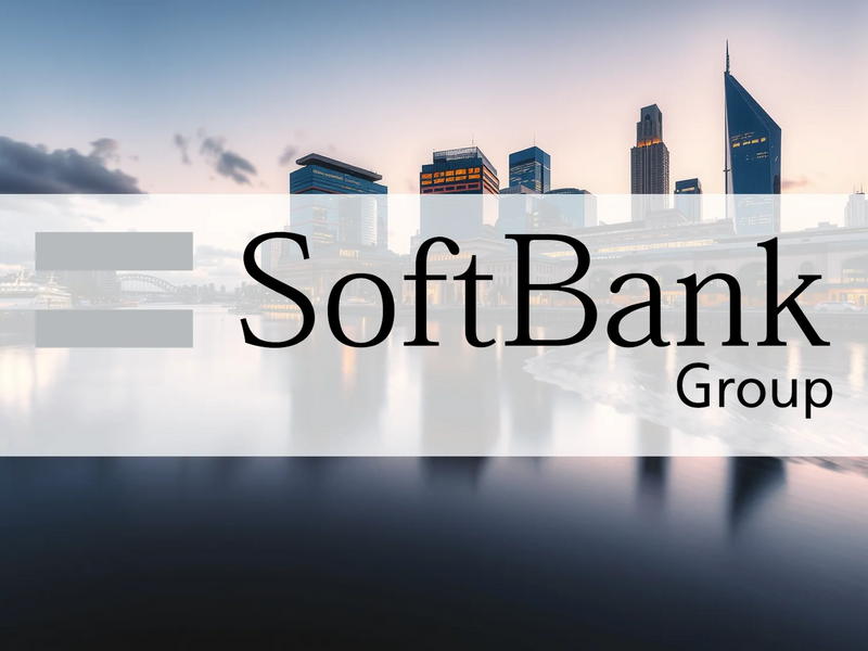 SoftBank Group Aktie: Wende gelungen? - Foto: über boerse-global.de