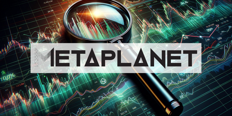 Metaplanet Bolsters Bitcoin Strategy with Major Debt Financing - Foto: über boerse-global.de
