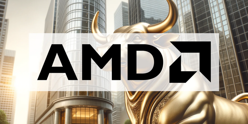 La acción de AMD se desploma ante el posible acuerdo entre Meta y Google - Foto: über boerse-global.de