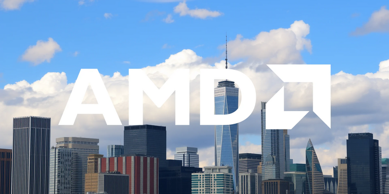 AMD Shares Face Pressure as Meta Explores Google Chip Partnership - Foto: über boerse-global.de