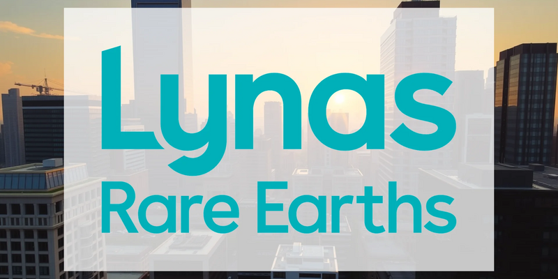 Lynas Faces Production Crisis Following Australian Power Grid Failures - Foto: über boerse-global.de
