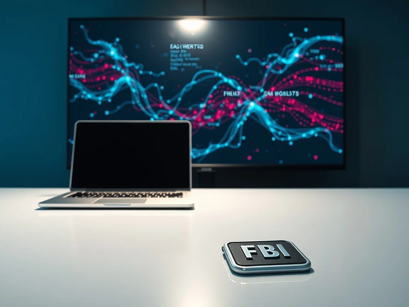 FBI warnt: KI macht Betrug zum perfekten Täuschungsmanöver - Foto: über boerse-global.de