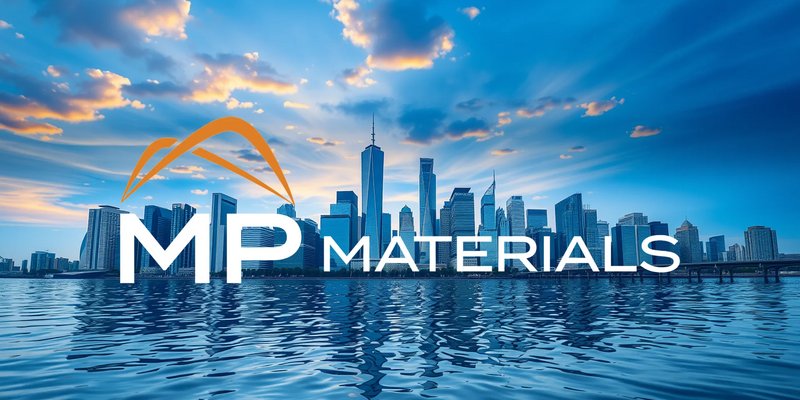 MP Materials Shares Navigate Market Consolidation - Foto: über boerse-global.de
