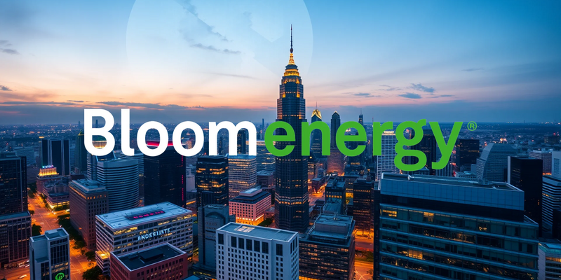 Bloom Energy: ¿Alerta máxima para los inversores? - Foto: über boerse-global.de