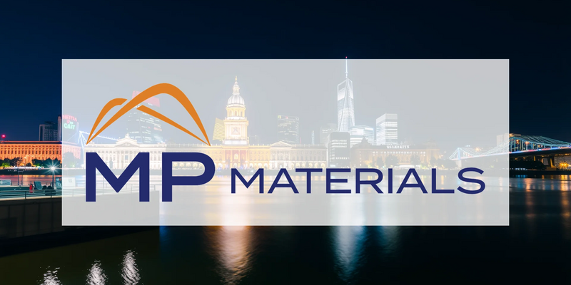 MP Materials: La Batalla entre Institucionales en un Momento de Consolidación - Foto: über boerse-global.de