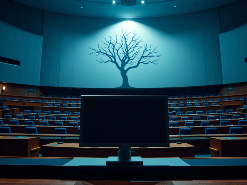 EU-Entwaldungsgesetz erneut auf der Kippe: Parlament stimmt über zweite Verschiebung ab - Foto: über boerse-global.de