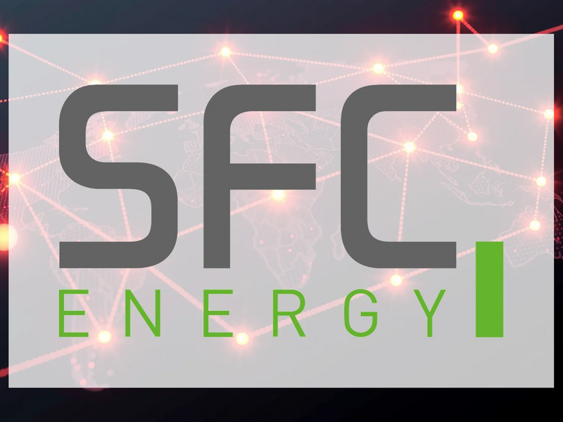 SFC Energy Aktie: Millionenauftrag aus Indien! - Foto: über boerse-global.de