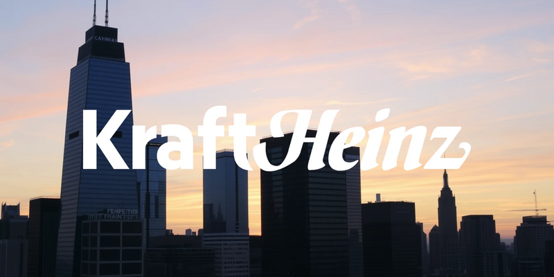 Kraft Heinz Stock: A Tale of Two Investment Strategies - Foto: über boerse-global.de