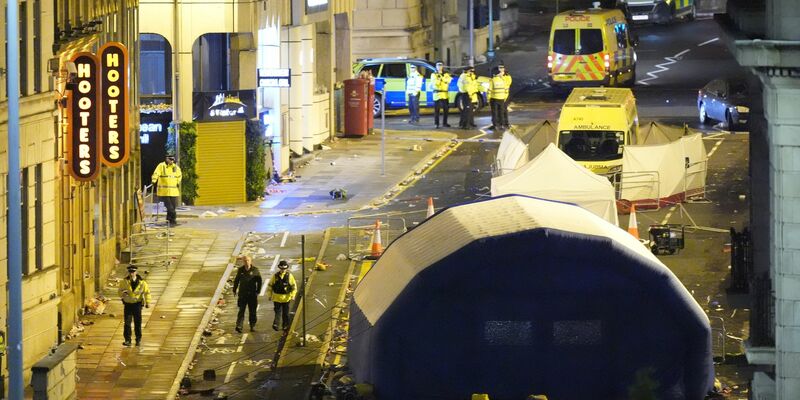 Lange plädierte der 53 Jahre alte Brite auf nicht schuldig - das hat sich nun geändert. (Archivbild) - Foto: Danny Lawson/PA Wire/dpa