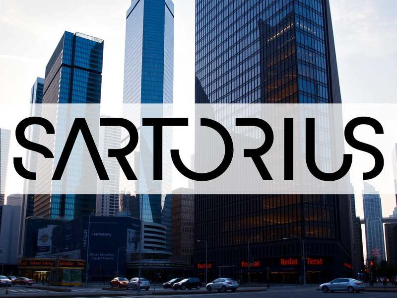 Sartorius Aktie: Ausbruch geglückt! - Foto: über boerse-global.de