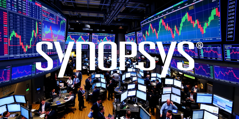 Synopsys Navigates Post-Acquisition Turbulence with Major Restructuring - Foto: über boerse-global.de