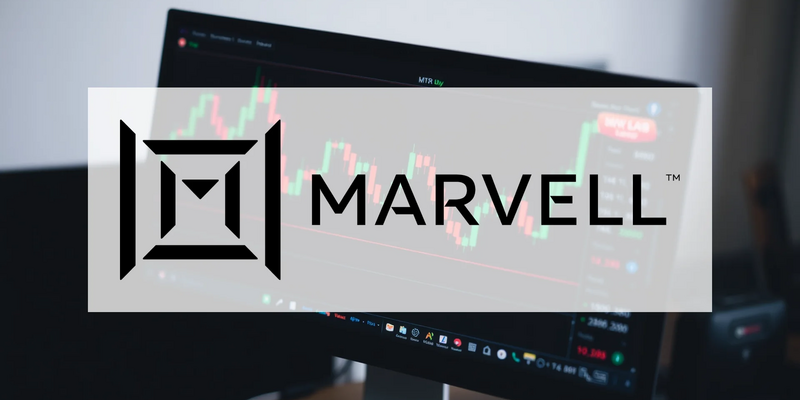 Marvell Technology Shares Poised for Potential Breakout - Foto: über boerse-global.de