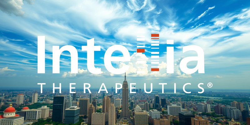 Intellia Therapeutics Faces Critical Juncture Following Clinical Trial Setback - Foto: über boerse-global.de