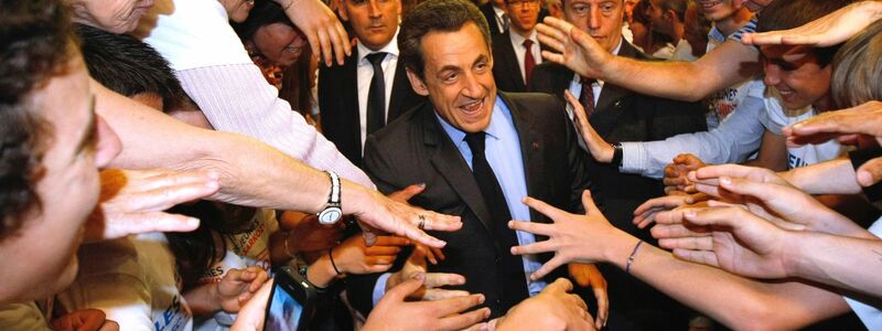 Sarkozy verlor den Wahlkampf 2012 letztlich. (Archivbild) - Foto: picture alliance / dpa
