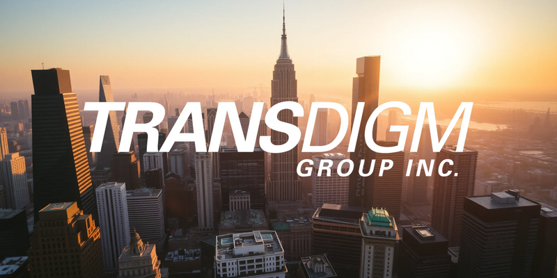 TransDigm Aktie: Insider-Verkauf schockt! - Foto: über boerse-global.de