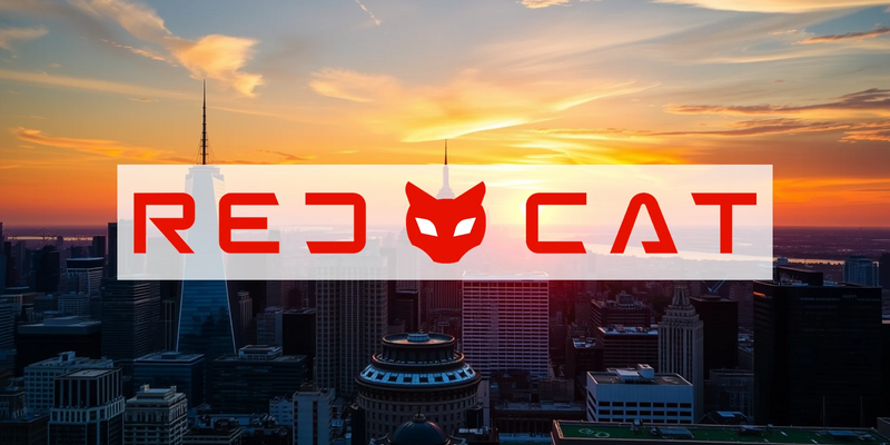 Red Cat Holdings Positions for Defense Sector Breakthrough with Swarm Technology - Foto: über boerse-global.de