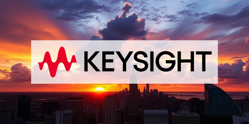 Keysight Shares Reach New Peak Amid Cautious Forecast - Foto: über boerse-global.de