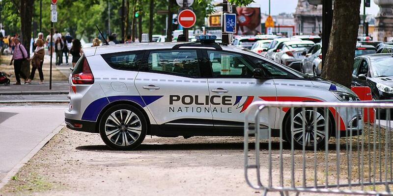 Französische Polizei (Archiv) - Foto: über dts Nachrichtenagentur