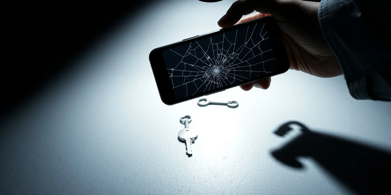 Neue Android-Trojaner nutzen KI für perfekte Phishing-Angriffe - Foto: über boerse-global.de