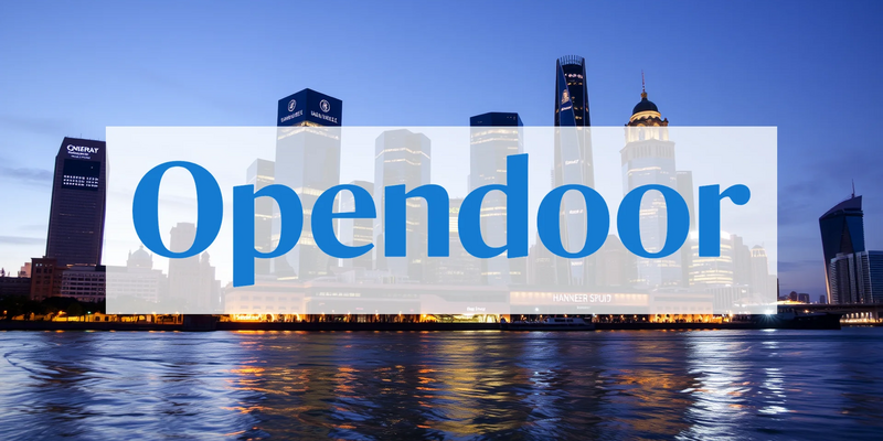 Opendoor: Una apuesta de alto voltaje en Wall Street - Foto: über boerse-global.de