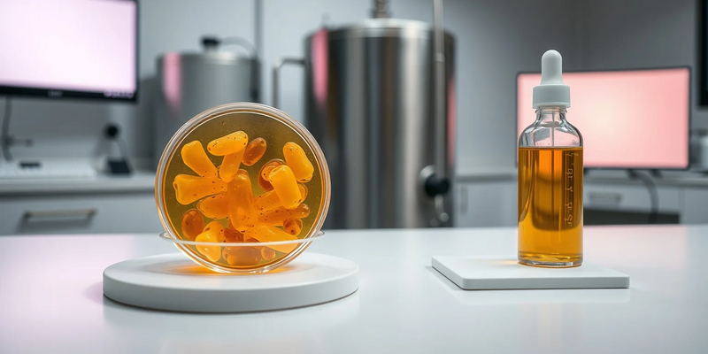 MikroVeda startet Offensive: Flüssig-Fermente verdrängen Probiotika-Kapseln - Foto: über boerse-global.de