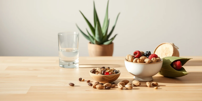 Wechseljahre: Ernährung schlägt Hormone - Foto: über boerse-global.de