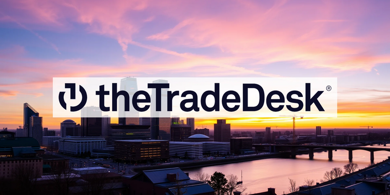 The Trade Desk: Market Contrarians See Opportunity in Plunge - Foto: über boerse-global.de