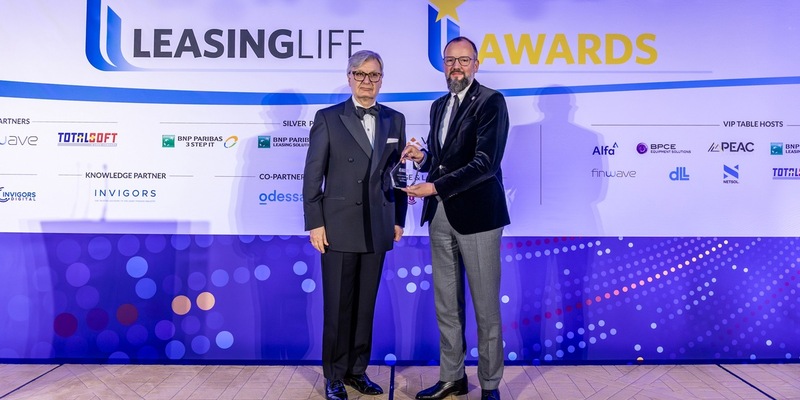 PEAC Solutions gewinnt Digital Innovation of the Year-Award für gemeinsame Plattform mit BusinessBike - Foto: presseportal.de