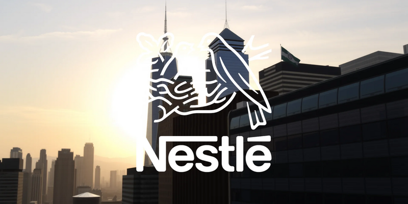 Nestlé Faces Legal Challenges in Emerging Markets - Foto: über boerse-global.de
