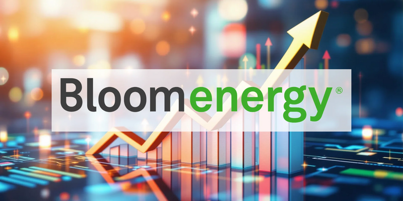 Bloom Energy’s Lofty Valuation Raises Concerns Among Analysts - Foto: über boerse-global.de