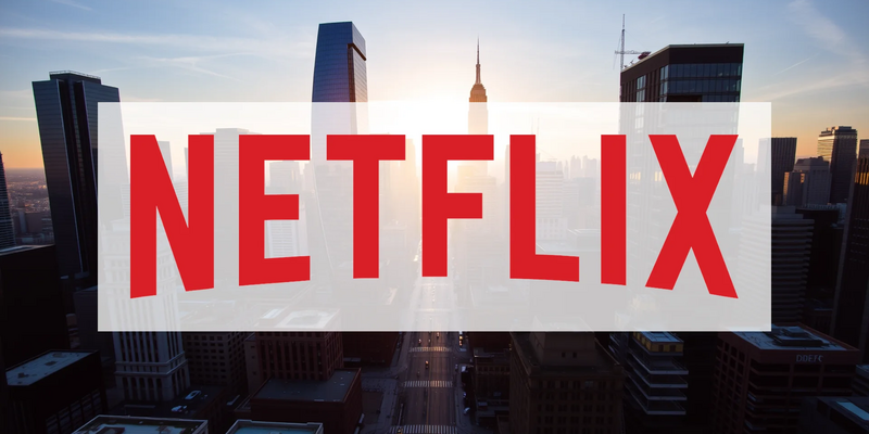 Netflix Shares Tumble Amid Acquisition Battle for Warner Bros. Discovery - Foto: über boerse-global.de