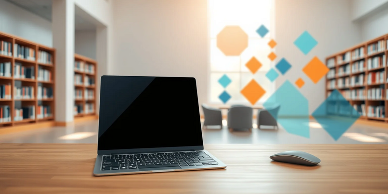 Bibliotheken machen fit für die KI-Ära - Foto: über boerse-global.de