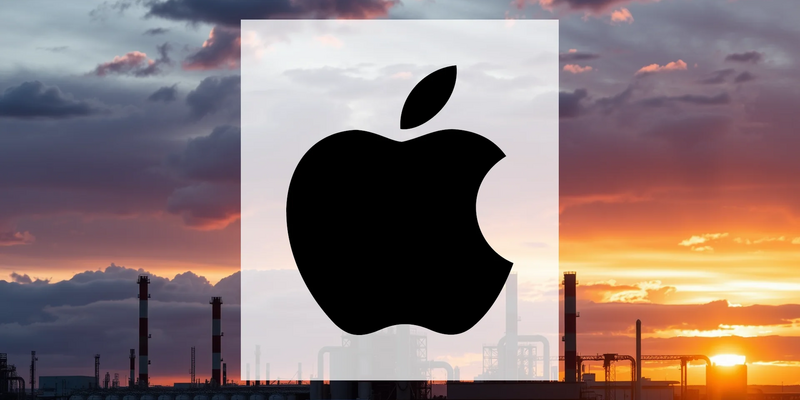 La acción de Apple: Un cambio de liderazgo histórico se avecina - Foto: über boerse-global.de