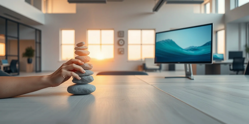 TK-Stressreport 2025: 66 Prozent der Deutschen unter Dauerstrom - Foto: über boerse-global.de