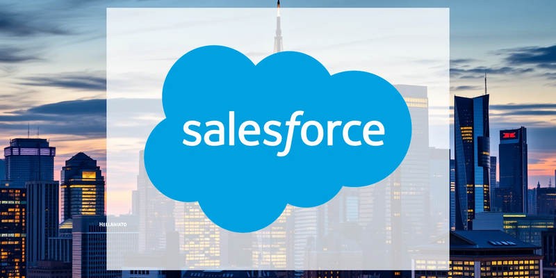 Salesforce Faces Critical Test as Quarterly Results Approach - Foto: über boerse-global.de