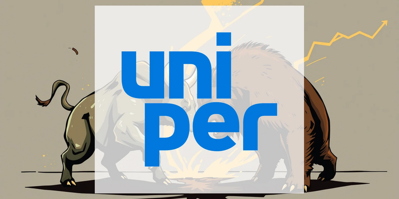 Uniper Aktie: Wasserstoff-Explosion! - Foto: über boerse-global.de