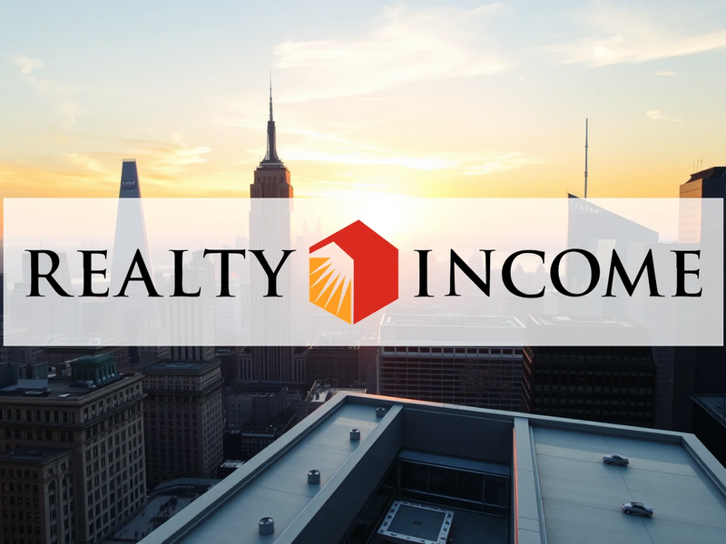 Realty Income Aktie: Dividenden-König wankt! - Foto: über boerse-global.de