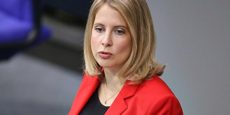 Verena Hubertz (Archiv) - Foto: über dts Nachrichtenagentur