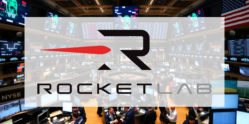 Rocket Lab: ¿Señal de Alarma por Ventas de los Ejecutivos? - Foto: über boerse-global.de