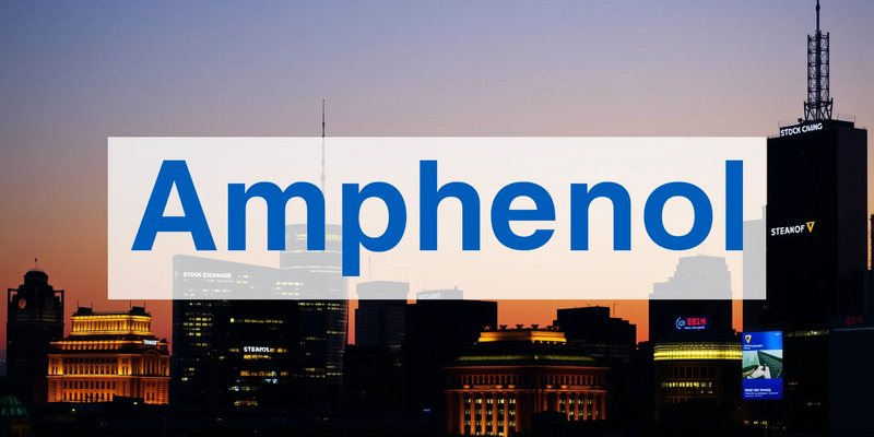 A Tale of Two Signals: Amphenol’s Bullish Analysts and Bearish Insiders - Foto: über boerse-global.de