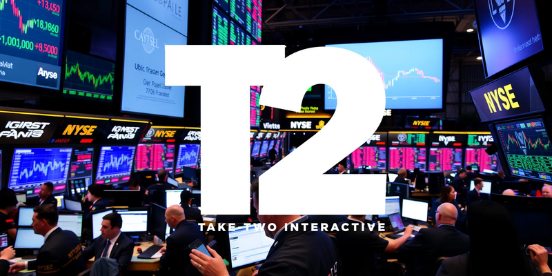 Take-Two Aktie: GTA-Wette steigt! - Foto: über boerse-global.de