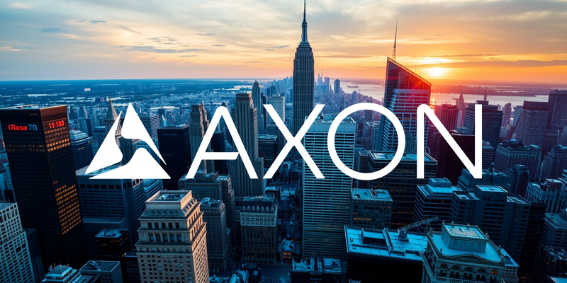 Axon Enterprise Faces Investor Scrutiny Amid Profitability Concerns - Foto: über boerse-global.de