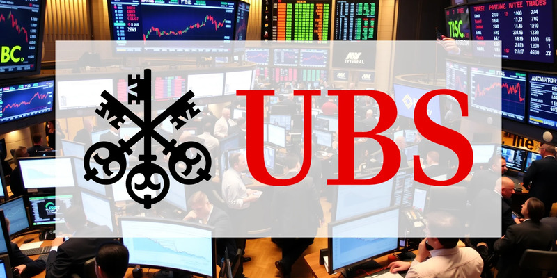 Is UBS Stock Facing a Hidden Downside Risk? - Foto: über boerse-global.de