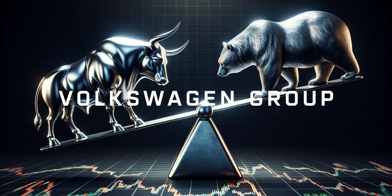 Volkswagen Aktie: Plan in Gefahr? - Foto: über boerse-global.de