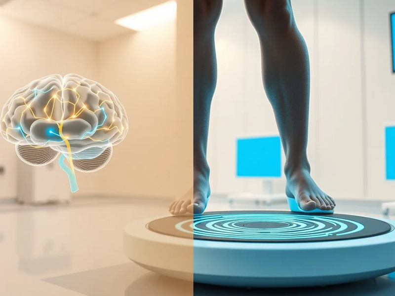 Ganzkörpervibration verbessert Gedächtnisleistung bei Senioren - Foto: über boerse-global.de