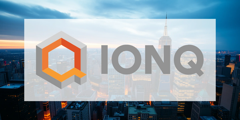 IonQ Aktie: Drohnen-Offensive! - Foto: über boerse-global.de