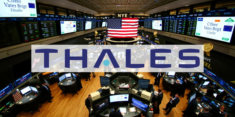 Thales Aktie: KI-Offensive verpufft? - Foto: über boerse-global.de