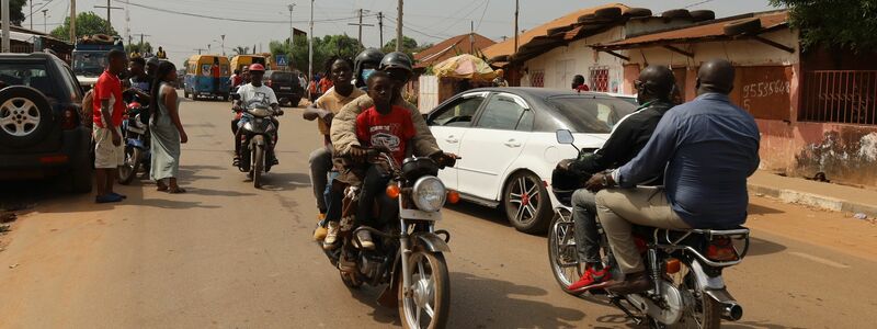 Der Putsch ereignete sich wenige Tage nach der Wahl.  - Foto: Darcicio Barbosa/AP/dpa