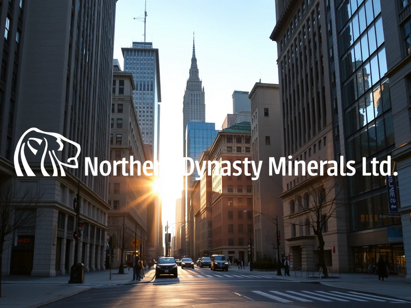 Northern Dynasty Minerals Aktie: Plötzliche Explosion! - Foto: über boerse-global.de