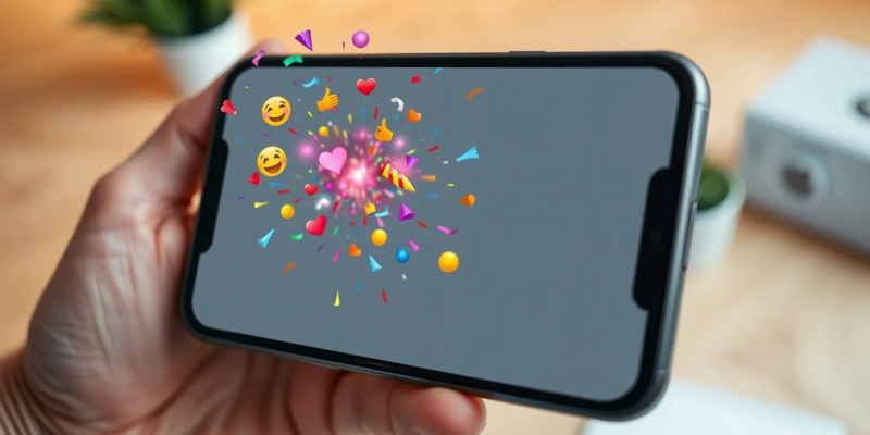 WhatsApp: Konfetti-Regen bei Emoji-Reaktionen ab sofort - Foto: über boerse-global.de